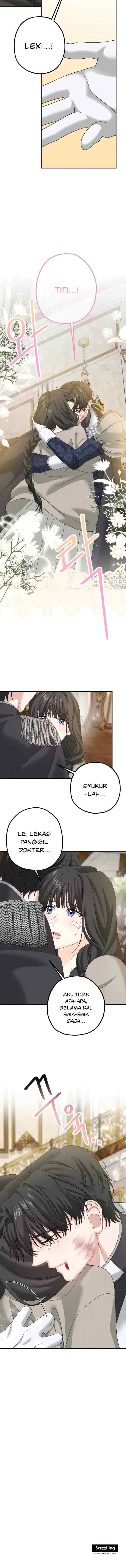 The Obsessive Male Lead Made Me The Female Lead chapter 8 halaman 11