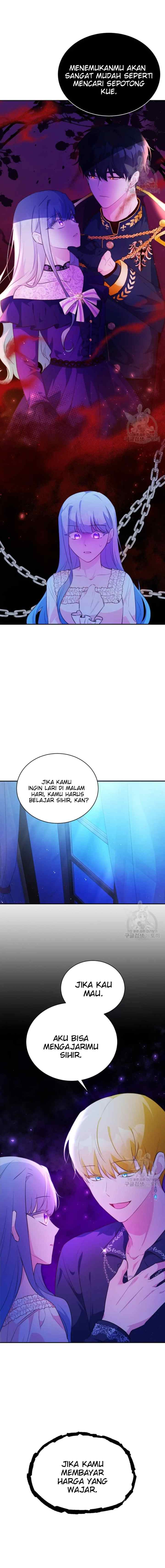 I'm Going to Rewrite the Devastating Novel chapter 12 halaman 13
