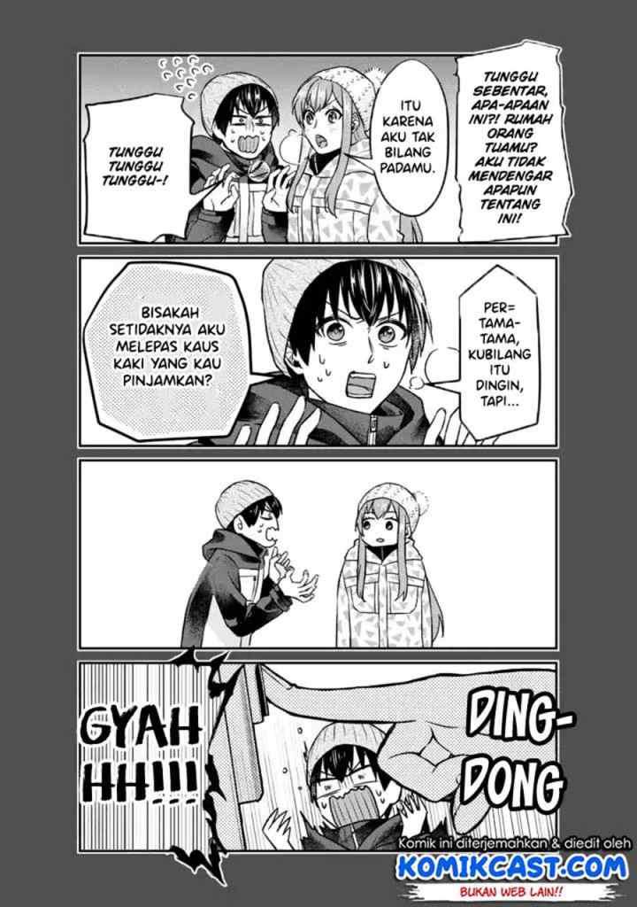 Boku no Kanojo wa Saikou desu! chapter 17 halaman 5