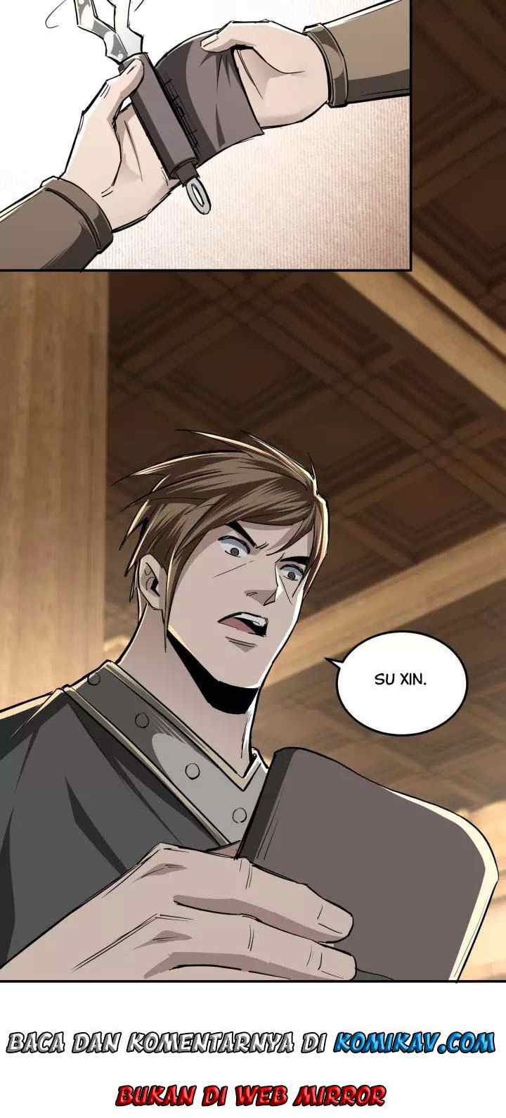 Greatest Boss System chapter 41 halaman 18