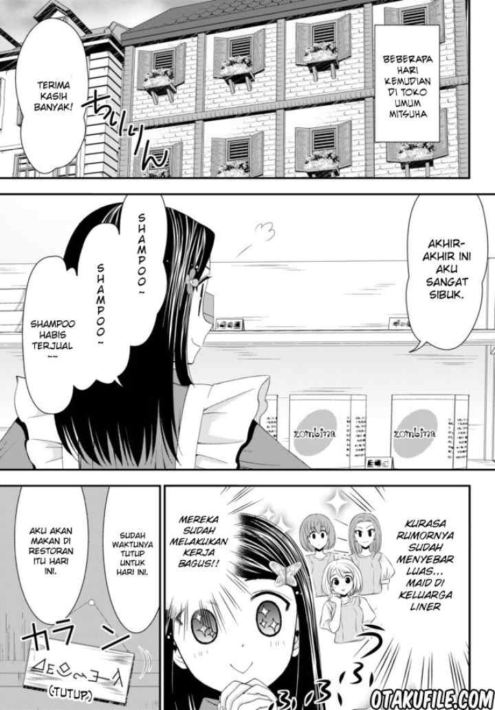 Saving 80,000 Gold Coins in the Different World for My Old Age chapter 21 halaman 11
