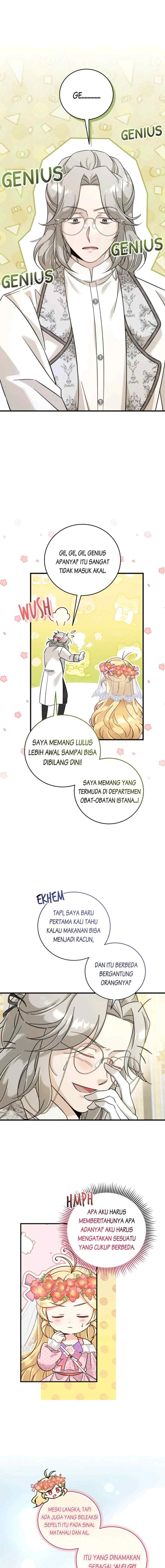 Pharmacist Princess chapter 37 halaman 9