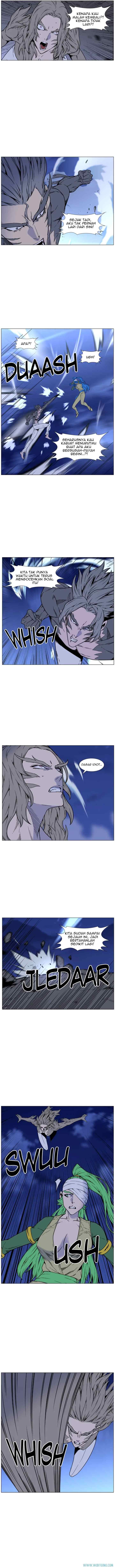 Noblesse chapter 452 halaman 9