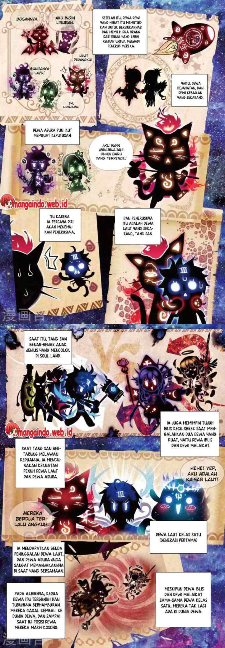 Soul Land 2.5 chapter 27 halaman 8