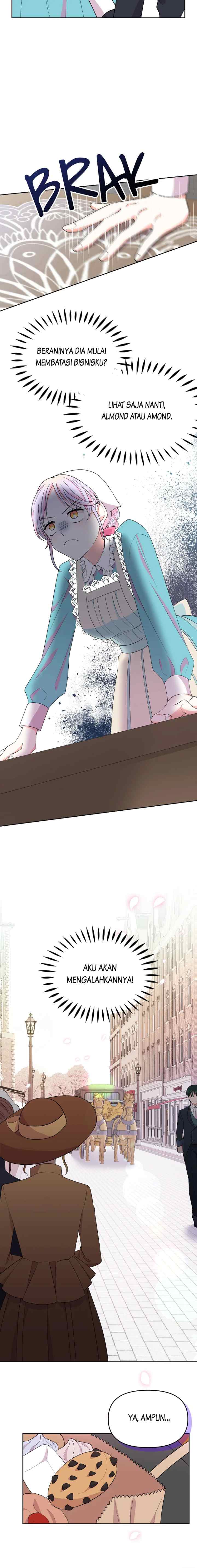 She Came Back and Opened a Dessert Shop chapter 6 halaman 7