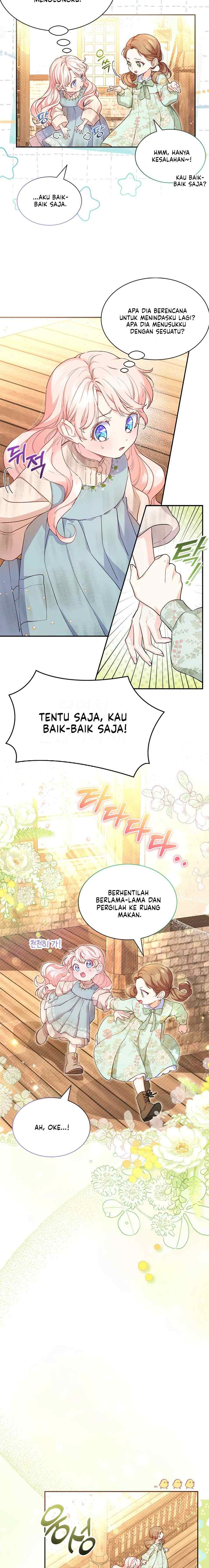 Why Do You Love Me When I Refuse Your Request? chapter 1 halaman 10