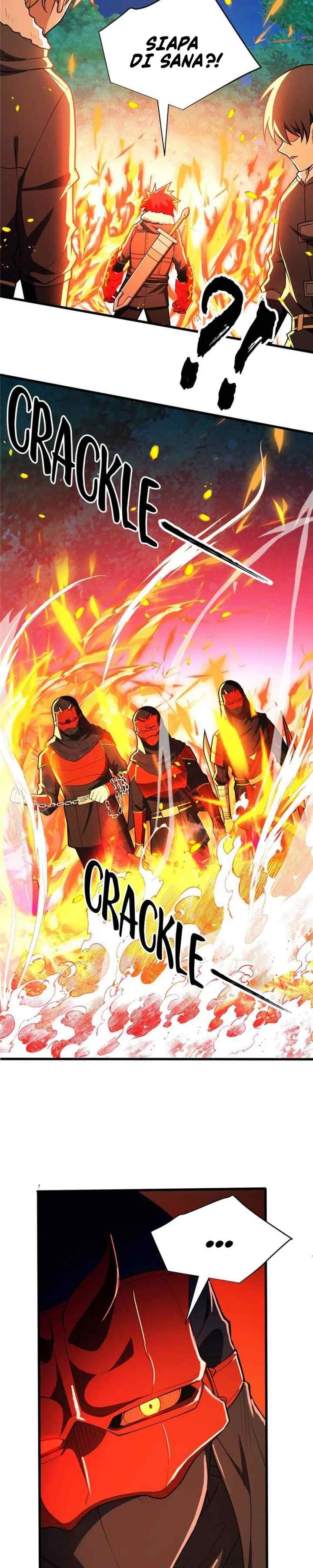 Evil Dragon Is Reincarnated! Revenge Begins at the Age of Five! chapter 102 halaman 7