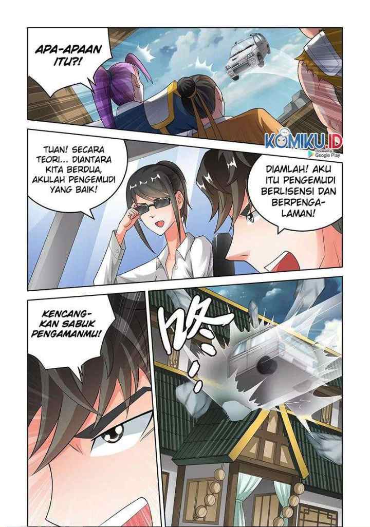 Demonic Housekeeper chapter 169 halaman 8