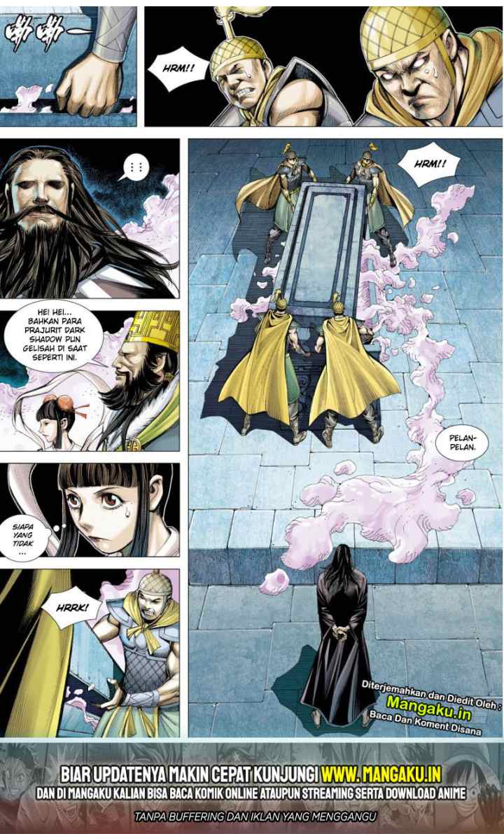 Journey to the West chapter 85.2 halaman 16