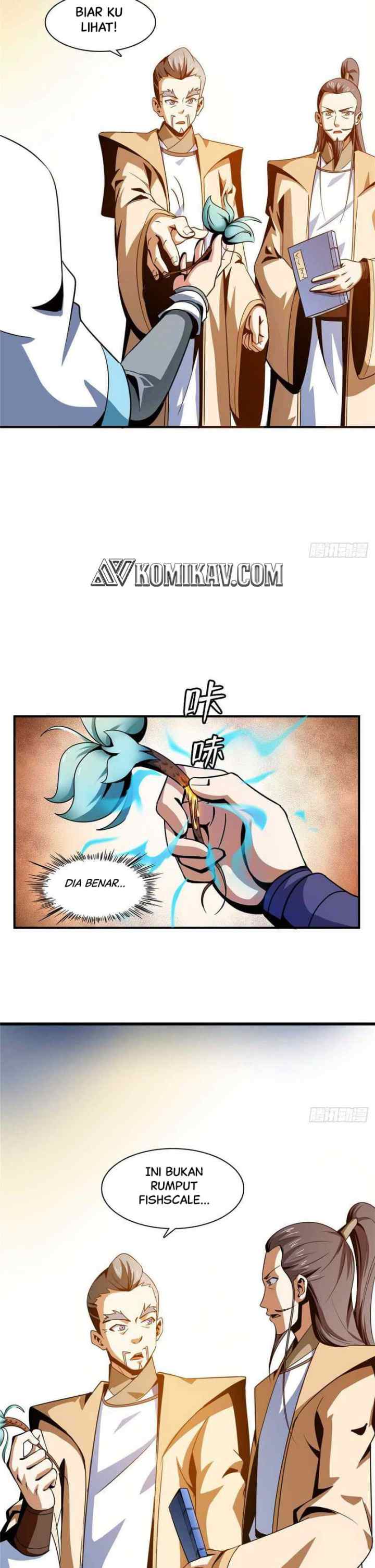 Library Tiandao chapter 59 halaman 11