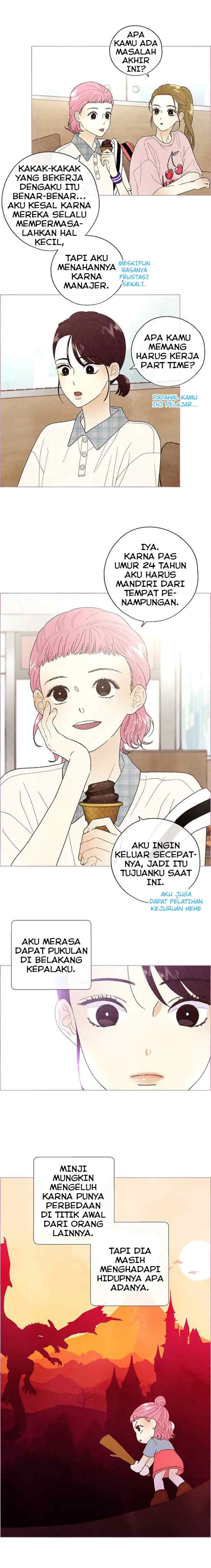 A Beloved Existence chapter 17 halaman 4