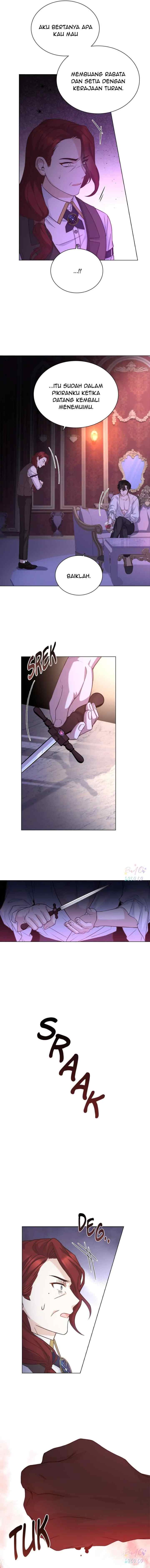 One Night with Emperor chapter 52 halaman 10