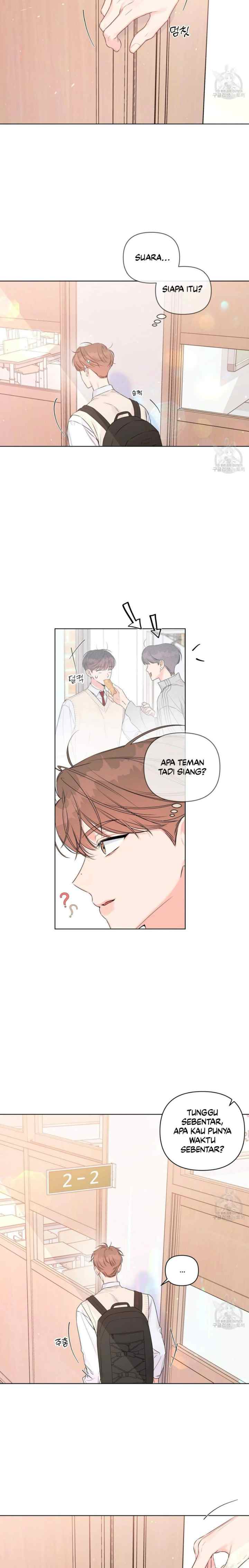 Nevermind Darling chapter 26 halaman 6