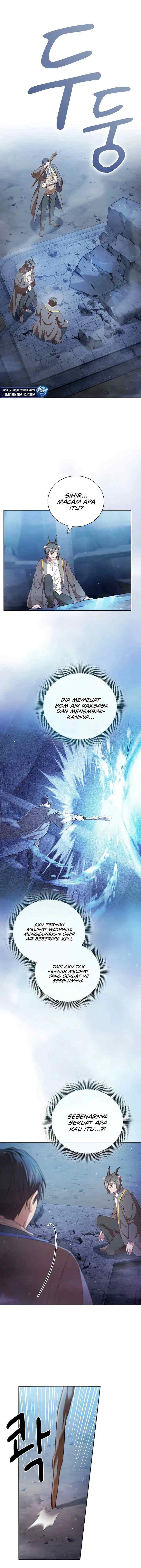 Magic Academy Survival Guide chapter 108 halaman 4