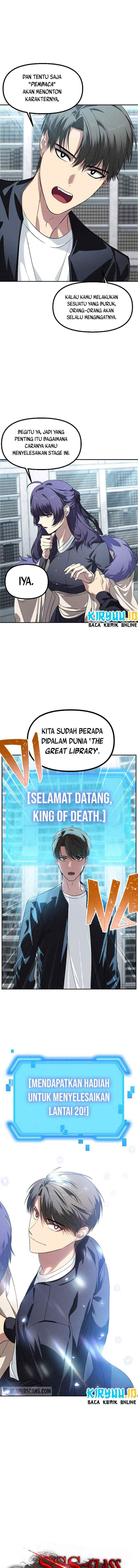 SSS-Class Suicide Hunter chapter 49 halaman 6