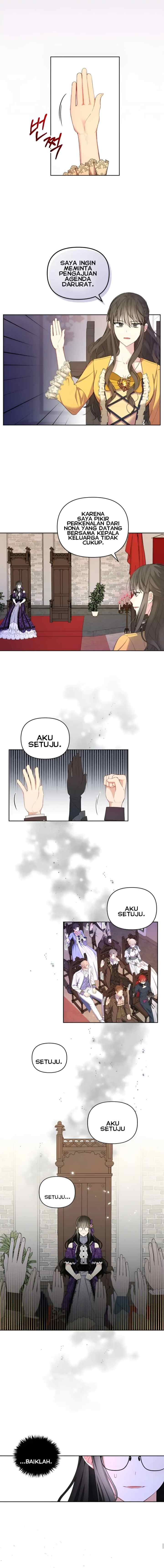 My Husband Will Regret This chapter 7 halaman 12