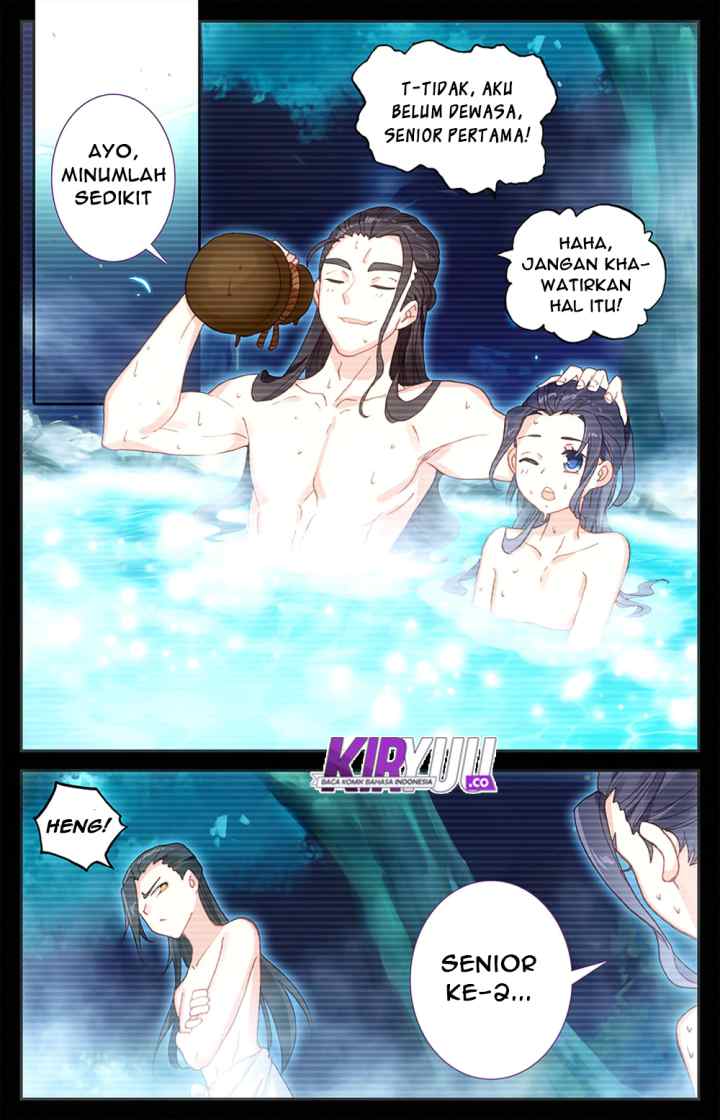 The Heaven's List chapter 31.5 halaman 7