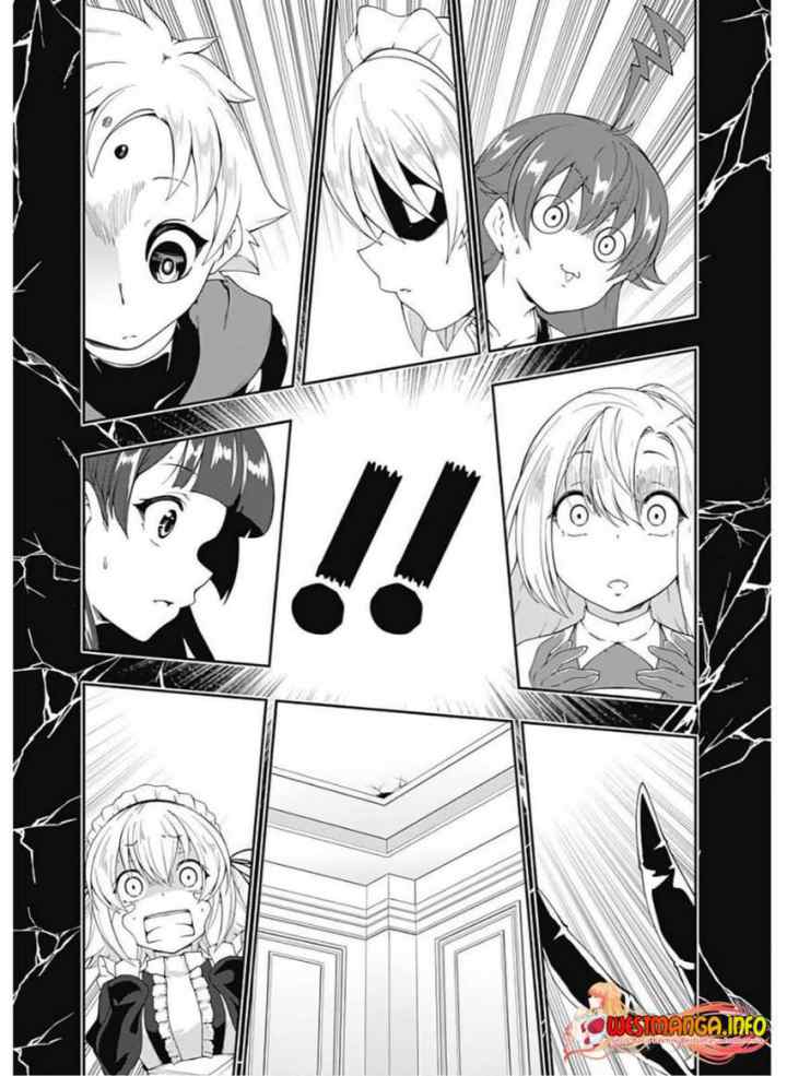 Jichou shinai Motoyuusha no Tsuyokute Tanoshii New Game chapter 89 halaman 9