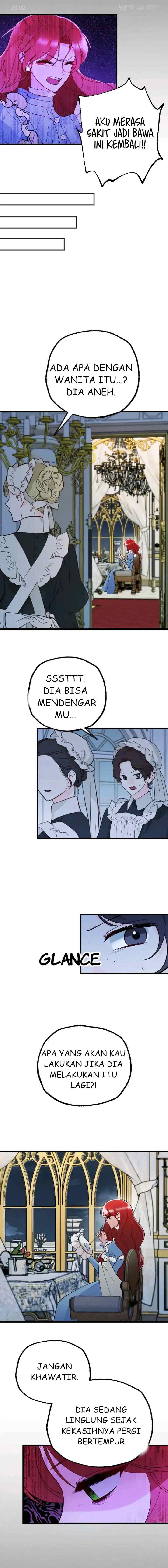 If You So Desire My Despair chapter 14 halaman 9