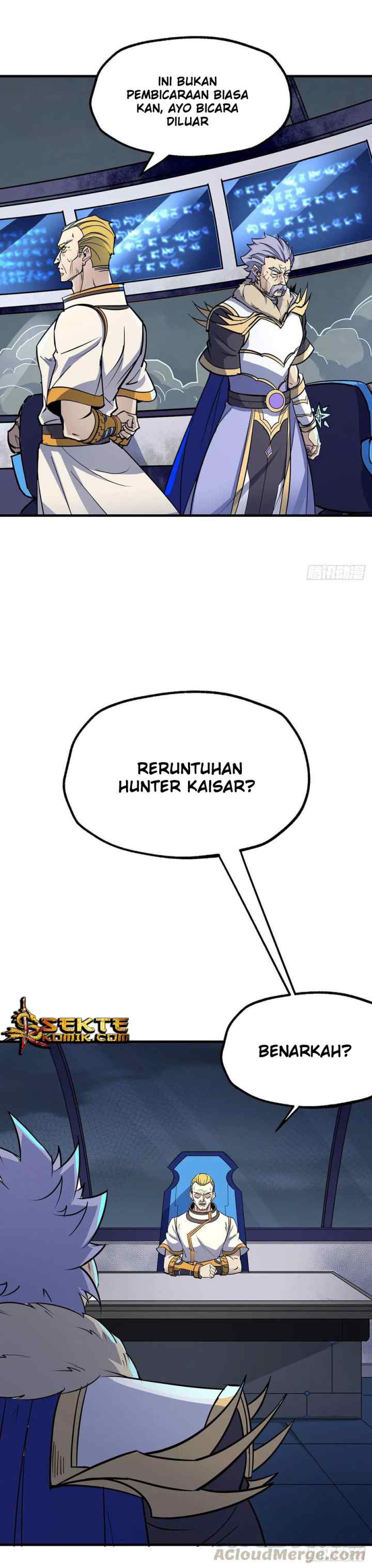 The Hunter chapter 229 halaman 16