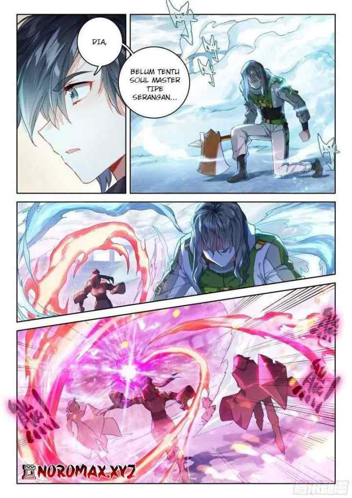 Soul Land 4 chapter 201 halaman 10