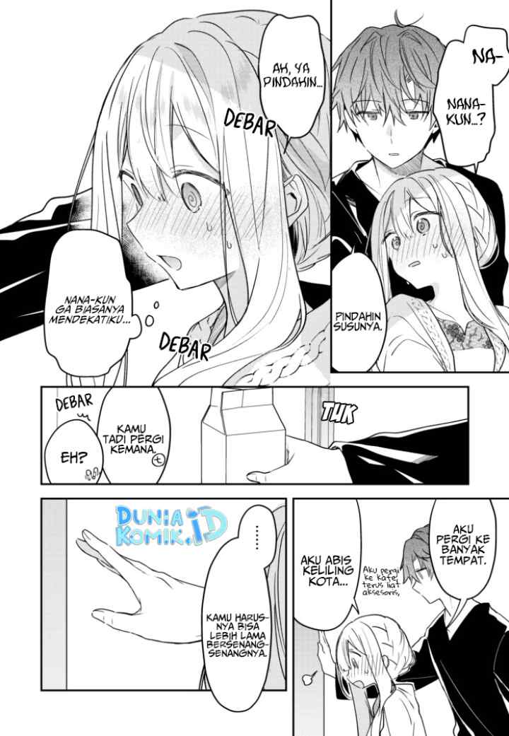 Hakanai Kimi wa Moukou o Hajimeru chapter 29 halaman 5