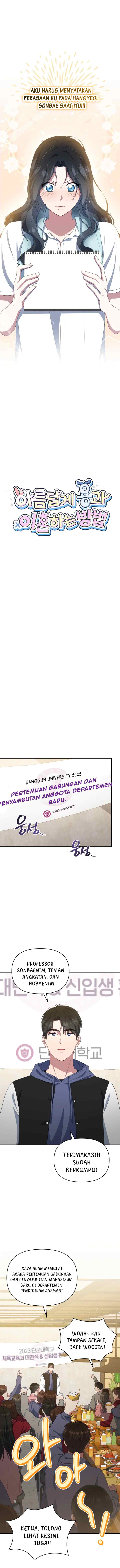 How to Gracefully Divorce a Dragon chapter 19 halaman 11