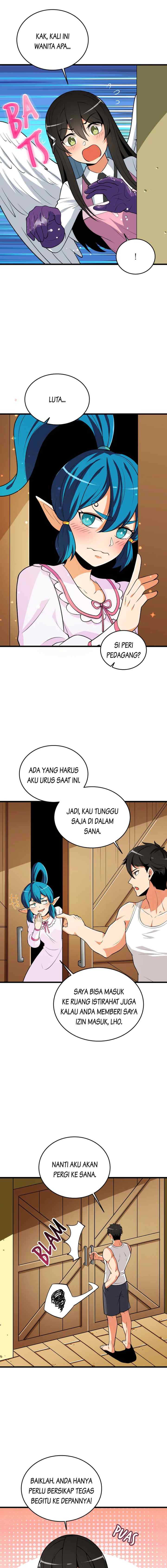 I Log In Alone chapter 142 halaman 14