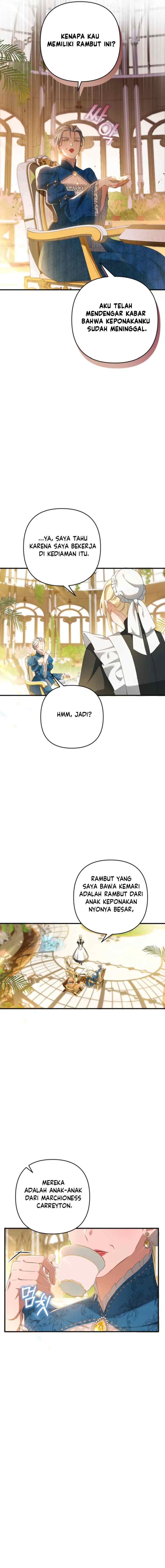 The Extra Guardian Missed The Right Time to Leave chapter 19 halaman 17