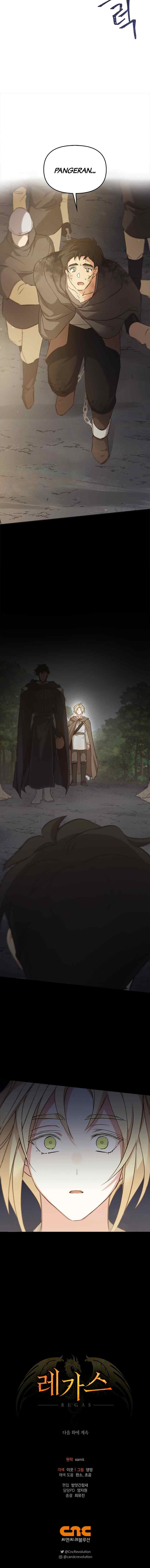 Regas chapter 40 halaman 18