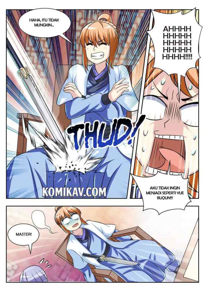 The Top Clan Leader In History chapter 75 halaman 4