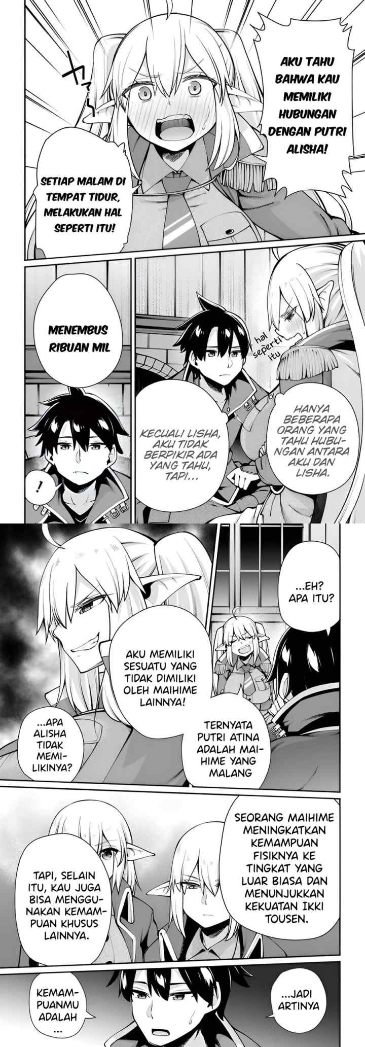 Sex Fantasy chapter 5 halaman 4