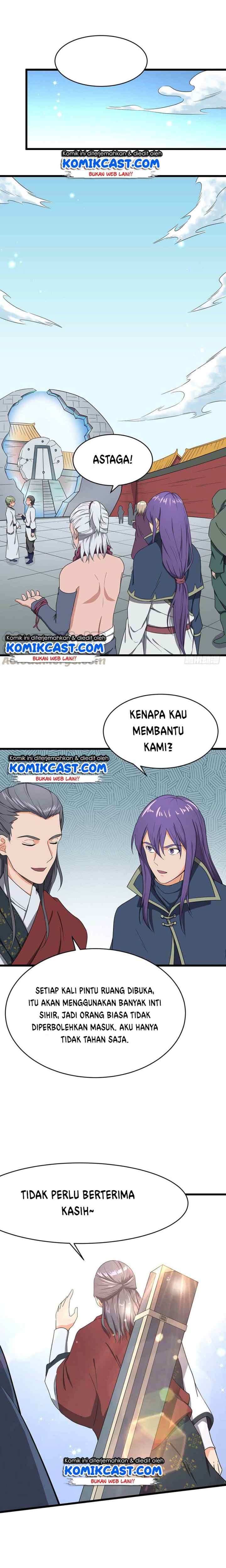 Chaotic Sword God chapter 81 halaman 8