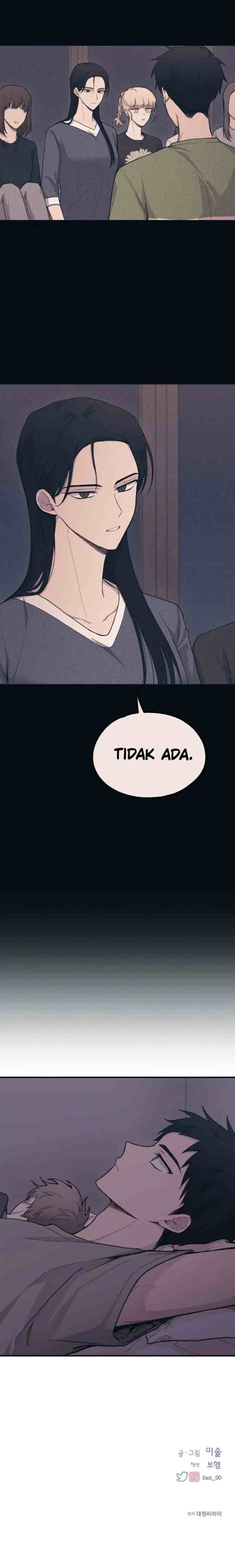 Yeonwoo's Innocence chapter 25 halaman 13