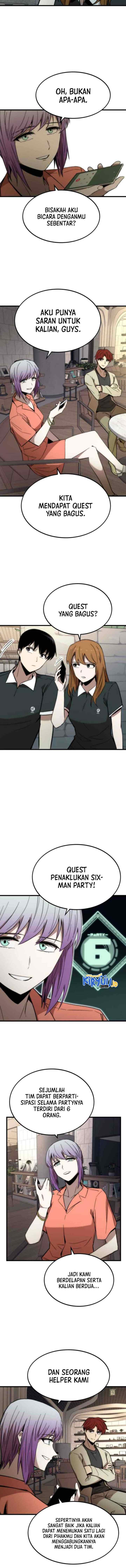 Ultra Alter chapter 49 halaman 17
