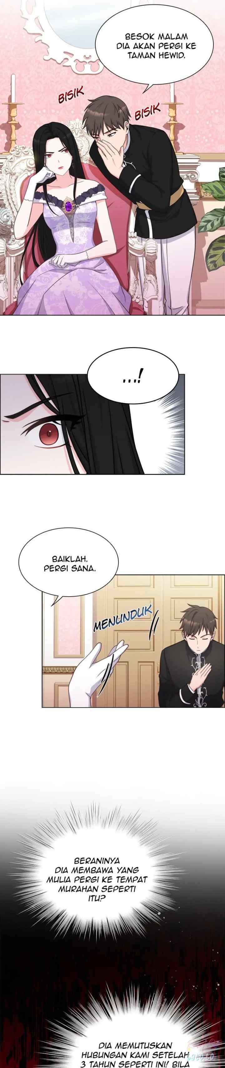 One Night with Emperor chapter 13 halaman 18