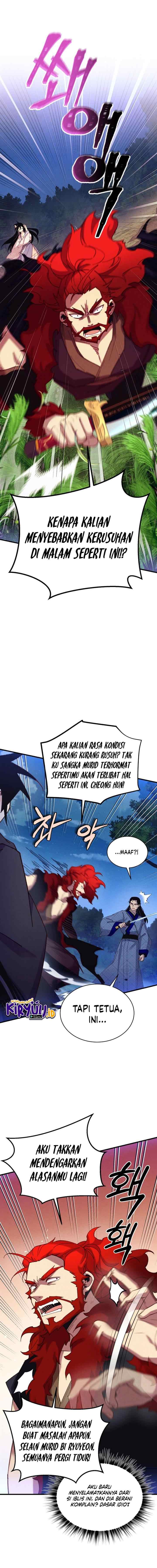 Lightning Degree (Lightning Expert) chapter 176 halaman 4