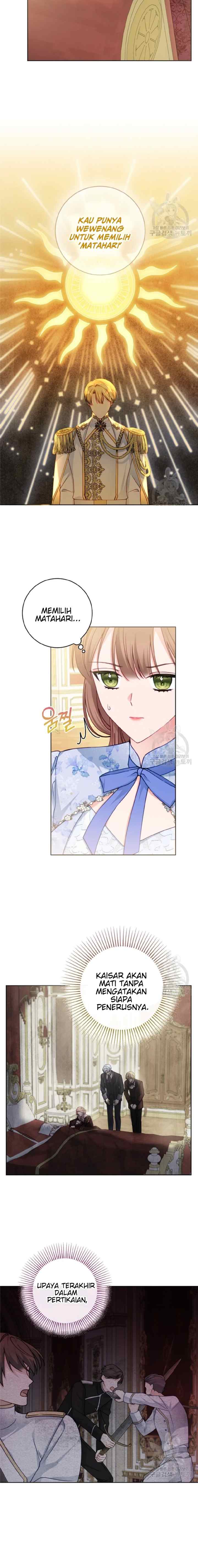 Sickly? Husband's Contractual Wife chapter 89 halaman 4