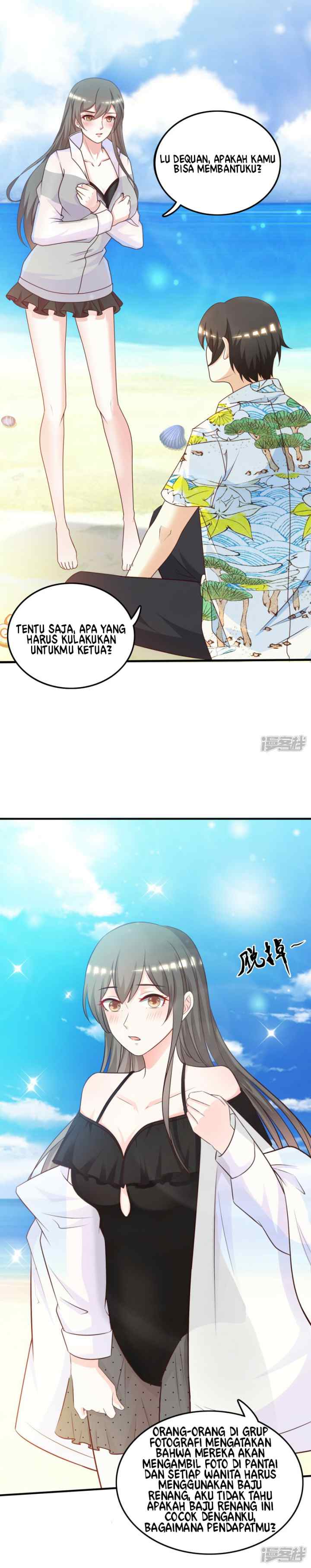 The Strongest Peach Blossom chapter 43 halaman 11