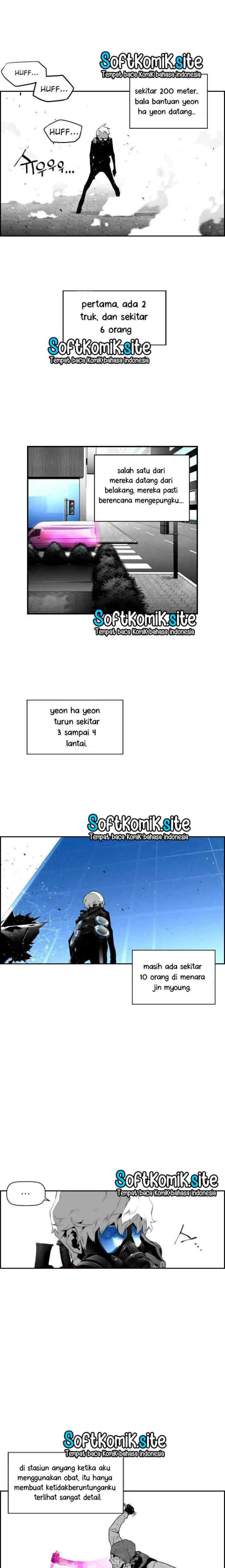 Terror Man chapter 75 halaman 10