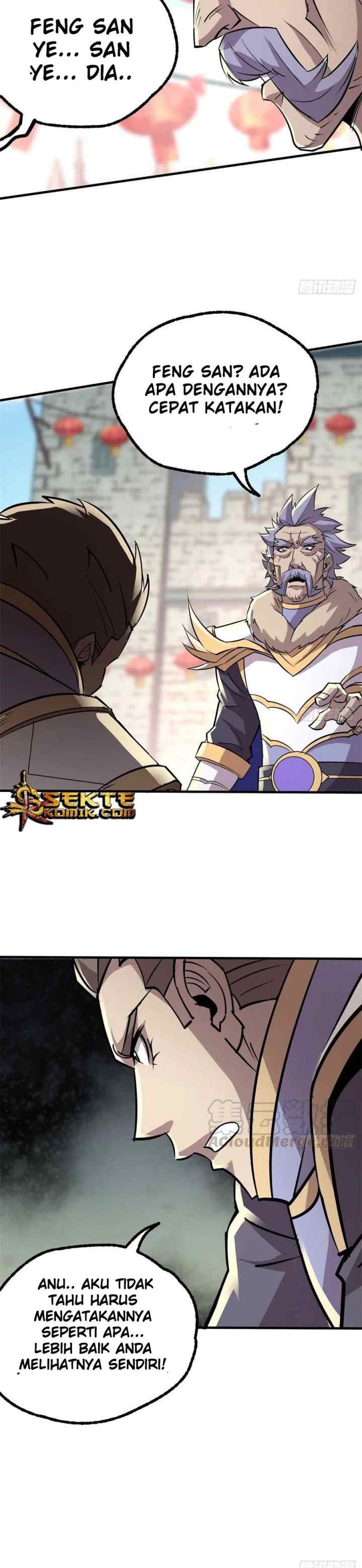 The Hunter chapter 181 halaman 5