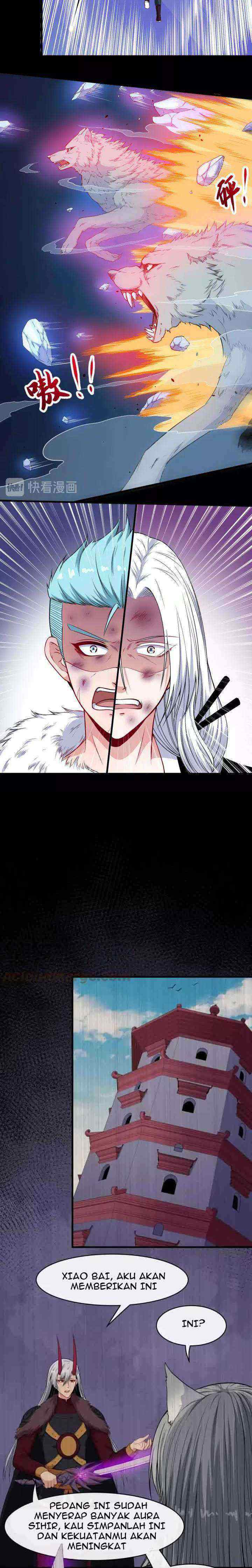 Daddy From Hell chapter 110 halaman 6