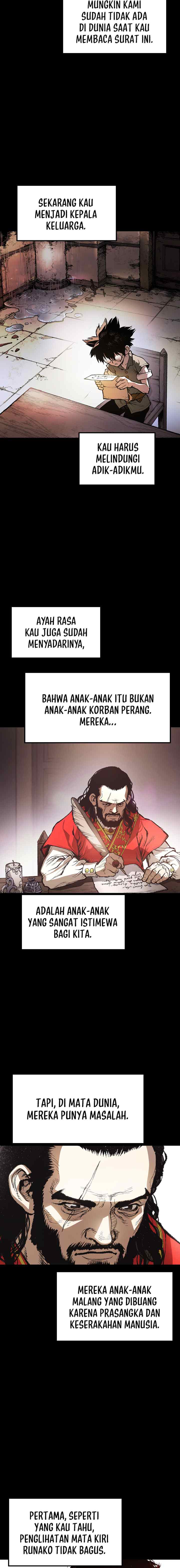 Super String: Marco Polo's Travel to the Multiverse chapter 18 halaman 12