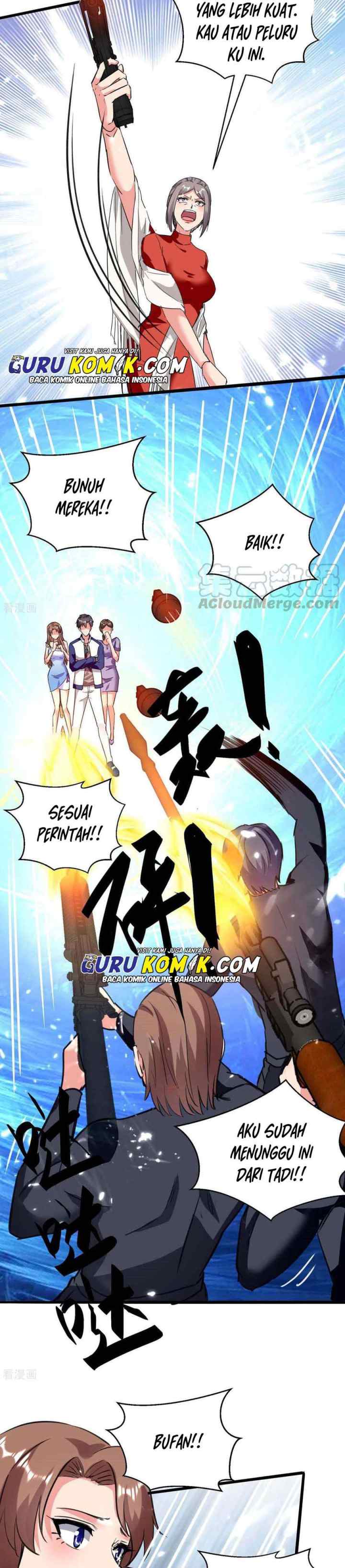 Rebirth Abandoned Less Return chapter 174 halaman 13