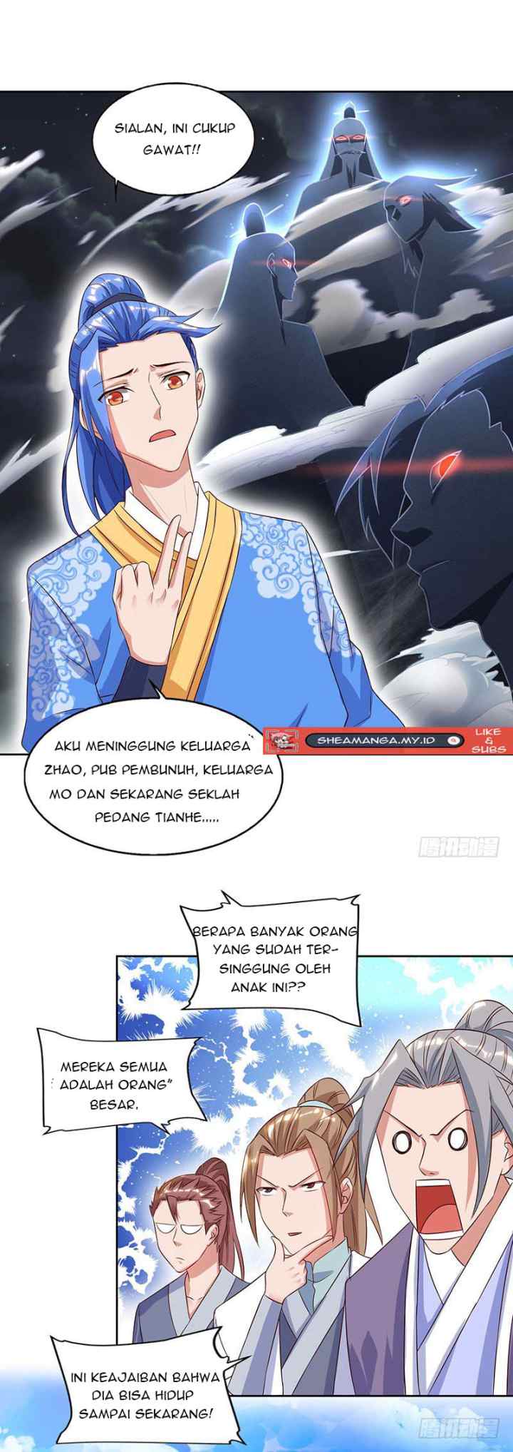Strongest Leveling chapter 81 halaman 10