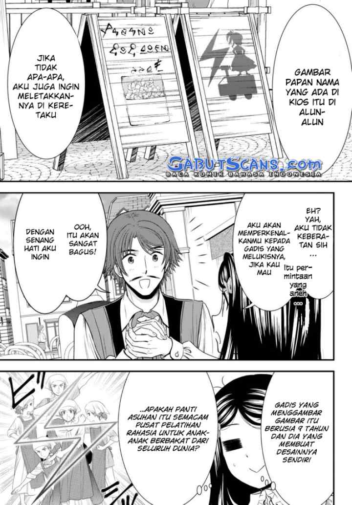 Saving 80,000 Gold Coins in the Different World for My Old Age chapter 61 halaman 8