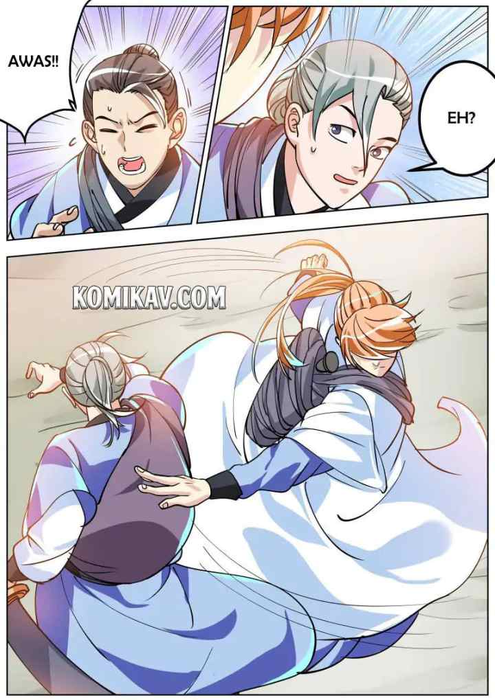 The Top Clan Leader In History chapter 48 halaman 17