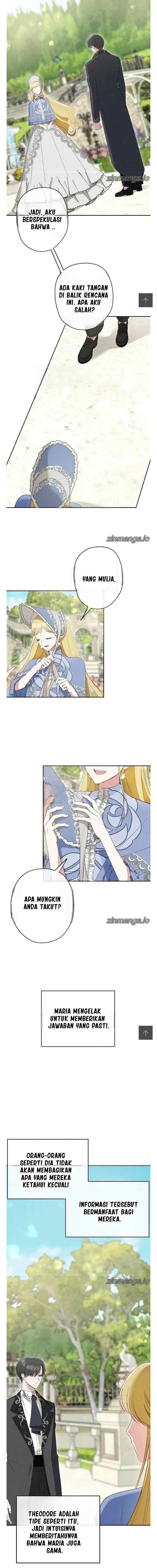 If You So Desire My Despair chapter 55 halaman 7