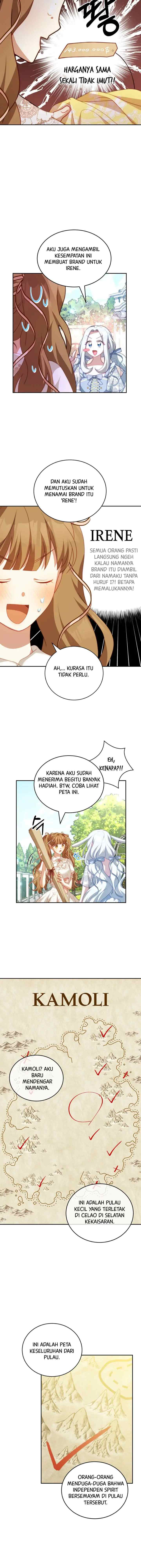 I Have Become The Hero's Rival chapter 16 halaman 12
