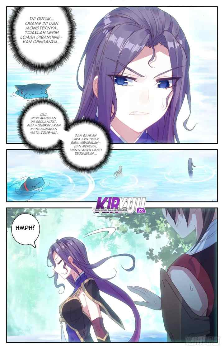 The Heaven's List chapter 43 halaman 5